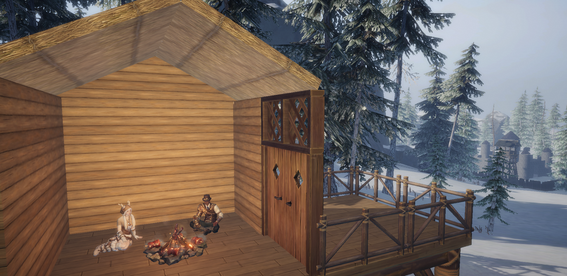 荒原曙光通关北部雪原重点事项