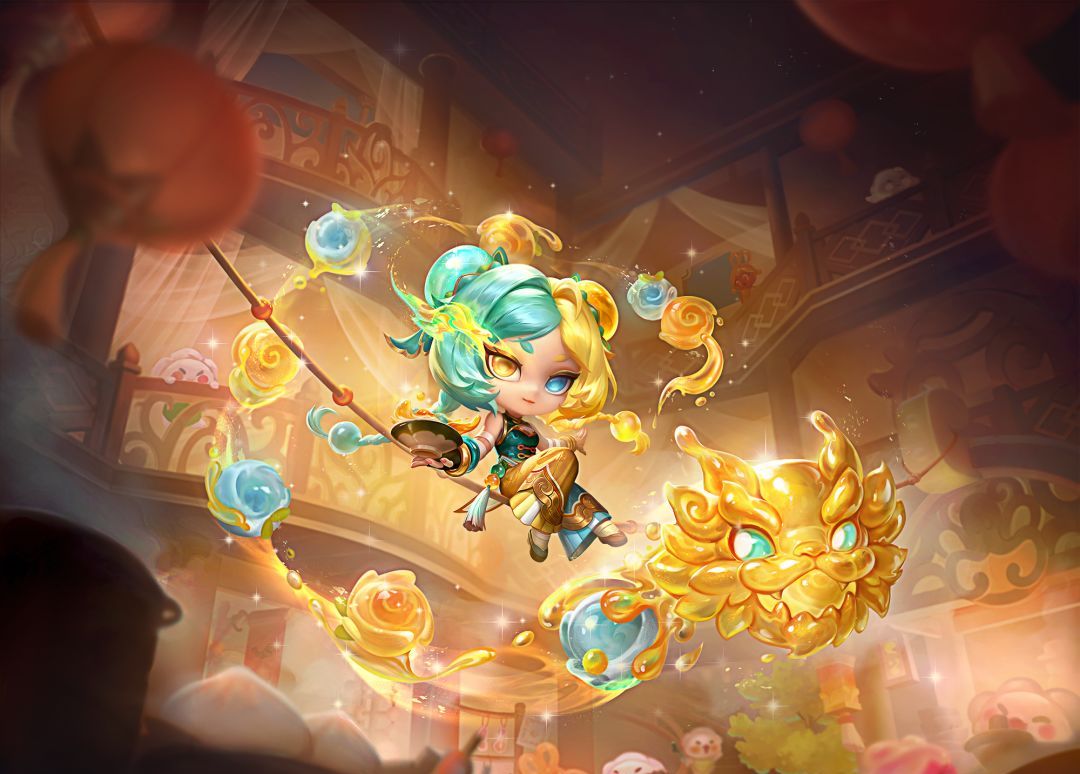 金铲铲之战2026元宵节活动上元臻味分享