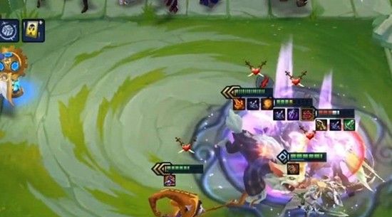 《金铲铲之战》如来神掌玩法介绍