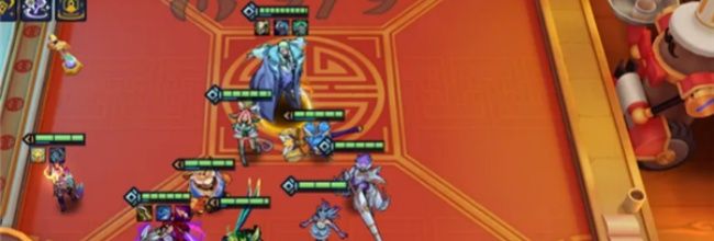 《金铲铲之战》S15版强力运营阵容分享