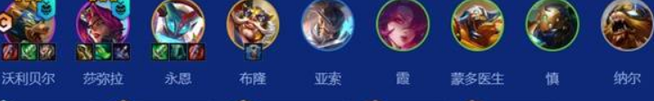 《金铲铲之战》s15刀锋狗熊阵容推荐