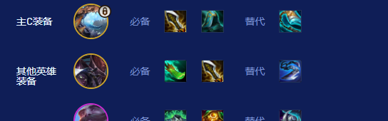 《金铲铲之战》s16皮城霸龙阵容搭配推荐