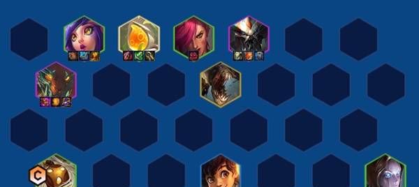 金铲铲之战s16以绪塔尔攻略