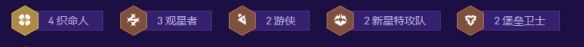 金铲铲之战s17最强赌狗阵容推荐