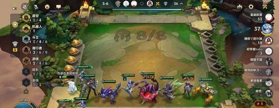 《金铲铲之战》虚空阵营玩法介绍