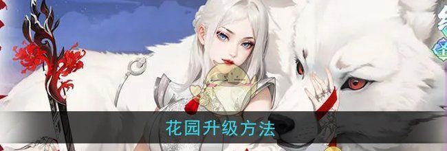 《江湖如梦》花园升级方法