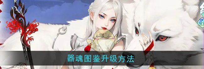 《江湖如梦》器魂图鉴升级方法
