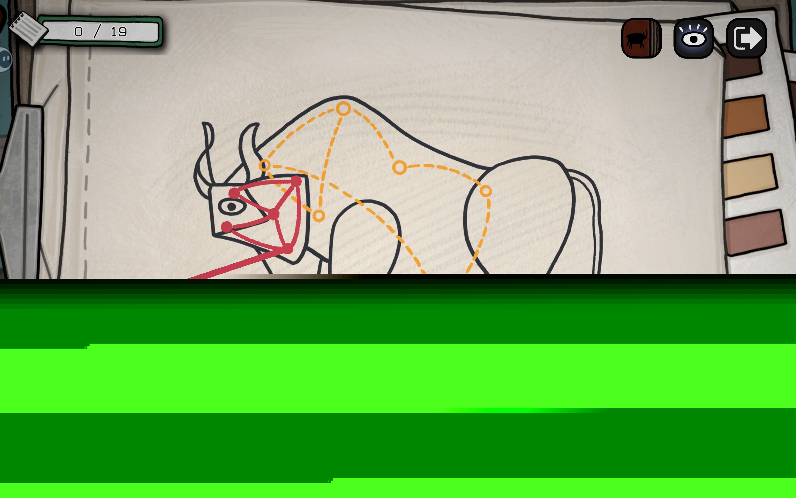 巨匠眼毕加索篇图文攻略大全