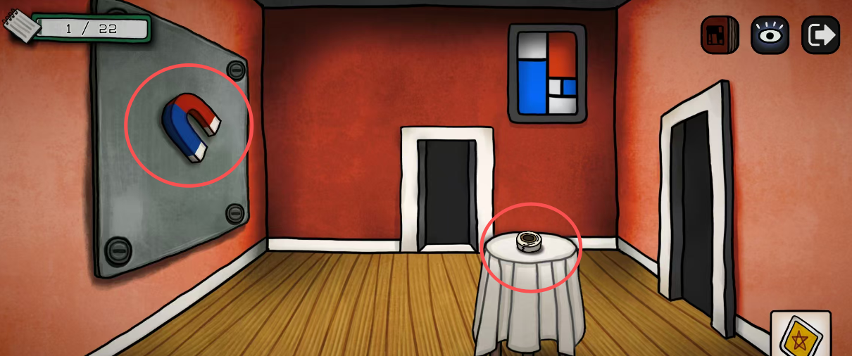 巨匠眼蒙德里安图文攻略大全