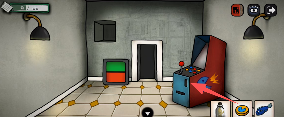 巨匠眼蒙德里安图文攻略大全