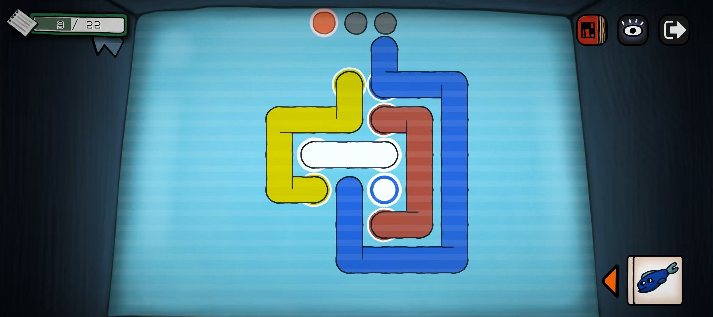 巨匠眼蒙德里安图文攻略大全