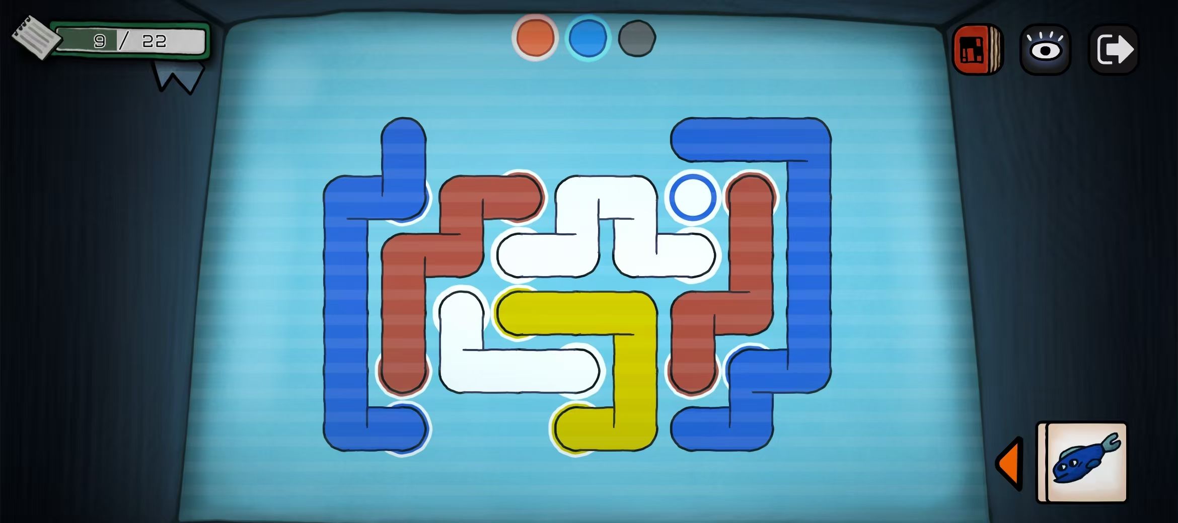 巨匠眼蒙德里安图文攻略大全