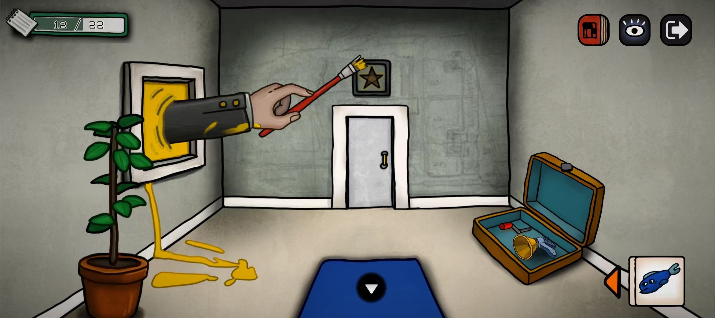 巨匠眼蒙德里安图文攻略大全