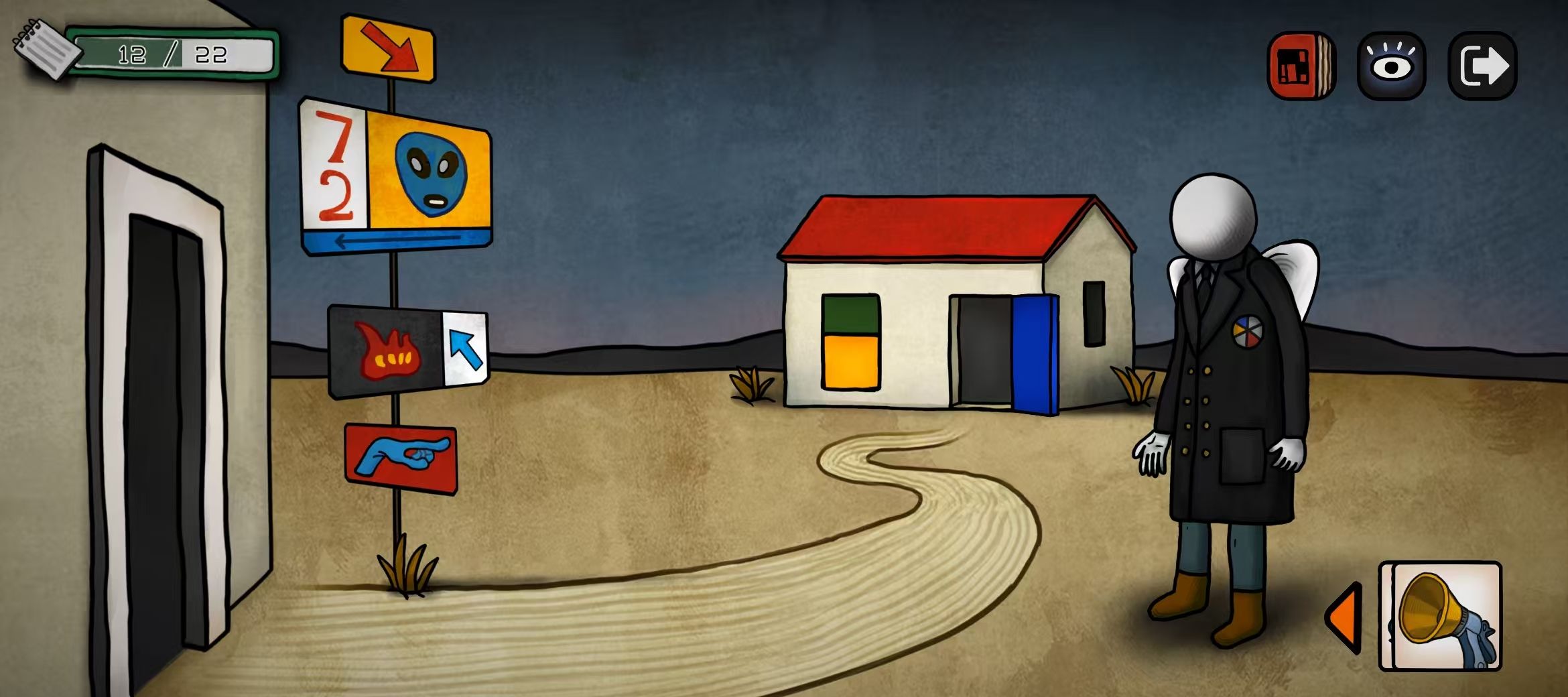 巨匠眼蒙德里安图文攻略大全