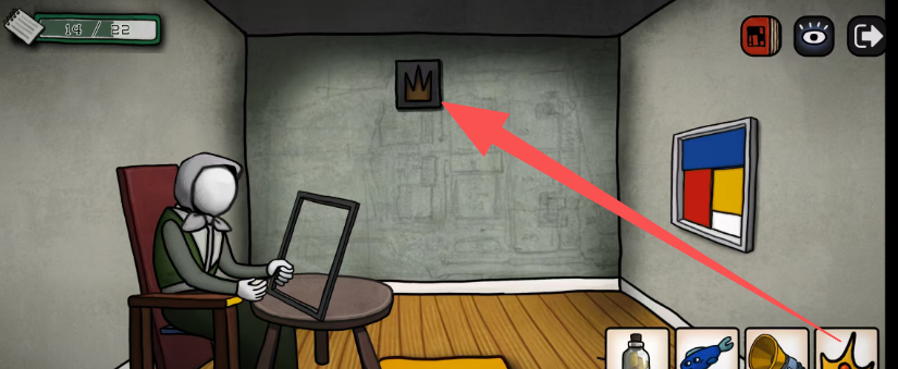 巨匠眼蒙德里安图文攻略大全