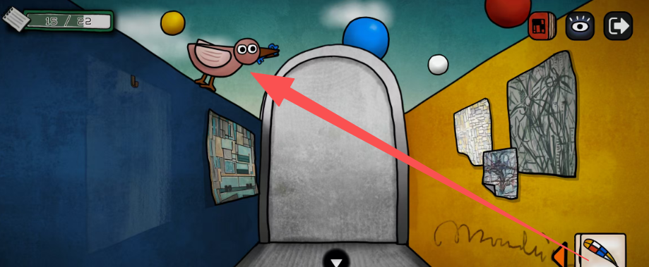 巨匠眼蒙德里安图文攻略大全