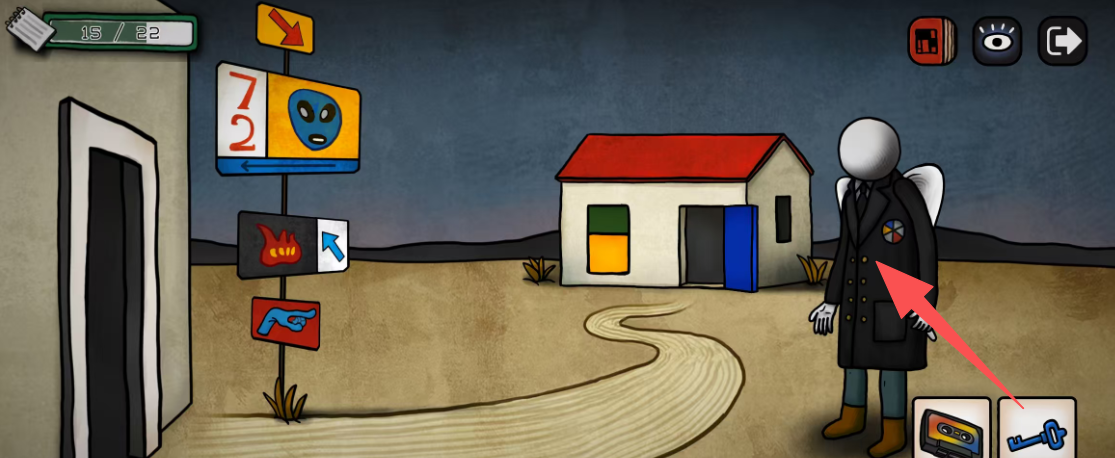 巨匠眼蒙德里安图文攻略大全