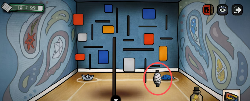 巨匠眼蒙德里安图文攻略大全