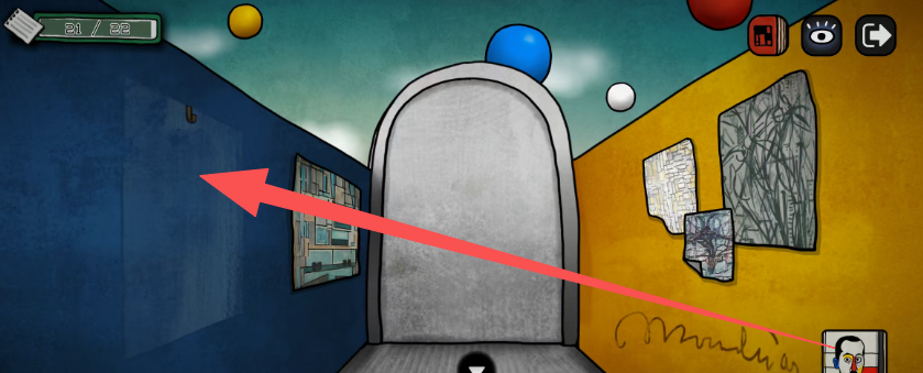 巨匠眼蒙德里安图文攻略大全