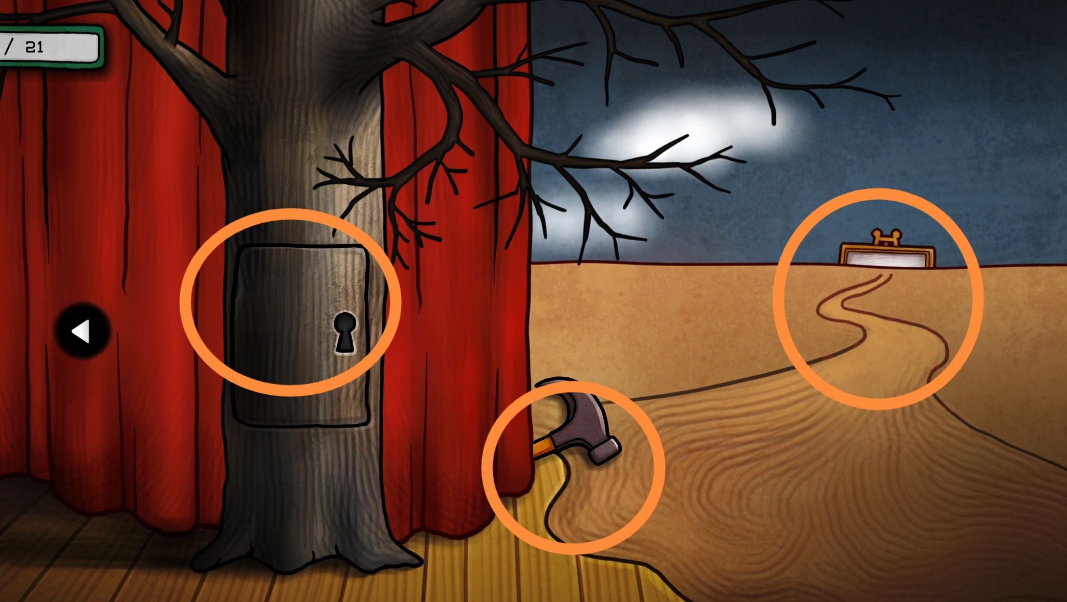 巨匠眼马格里特篇图文攻略大全