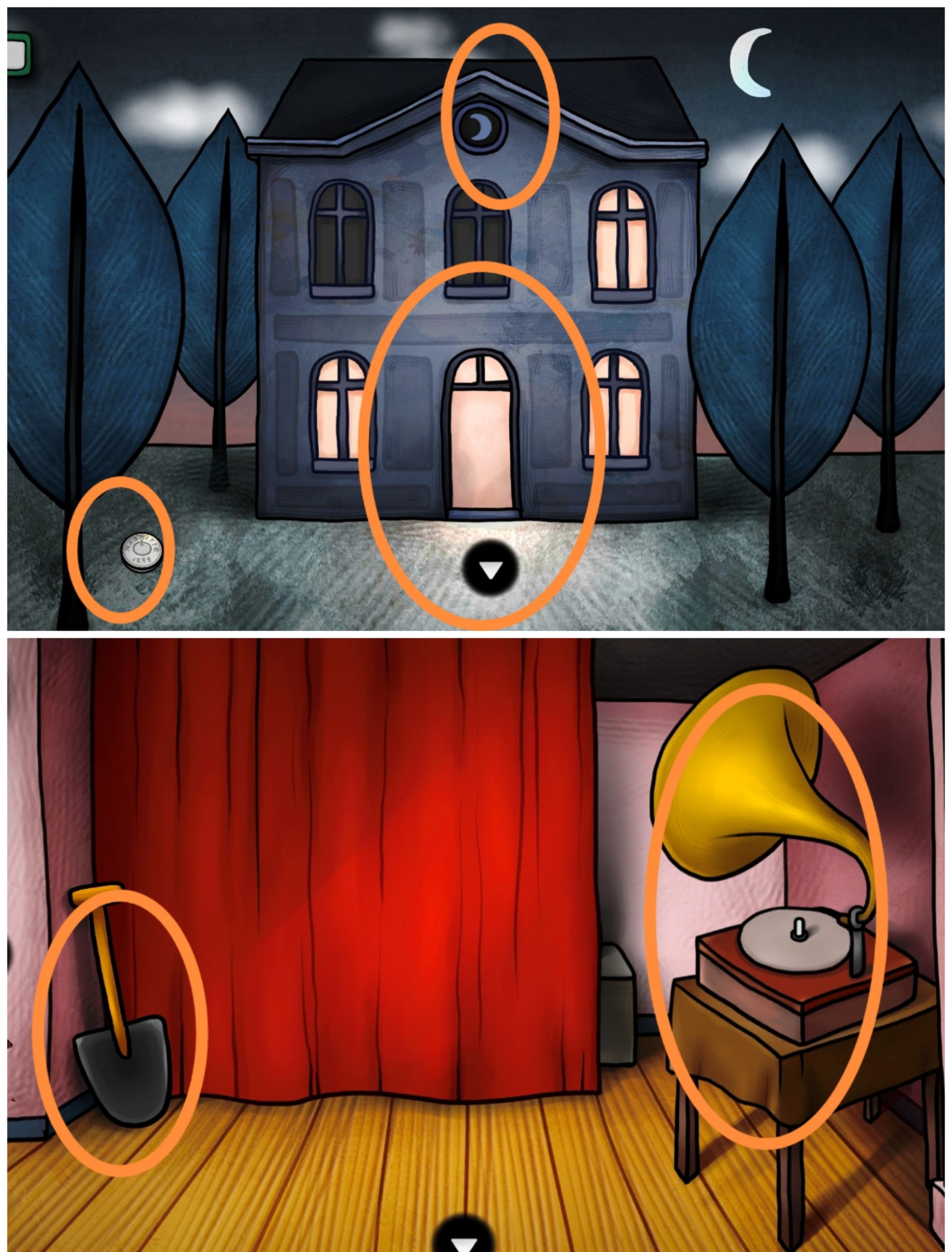 巨匠眼马格里特篇图文攻略大全