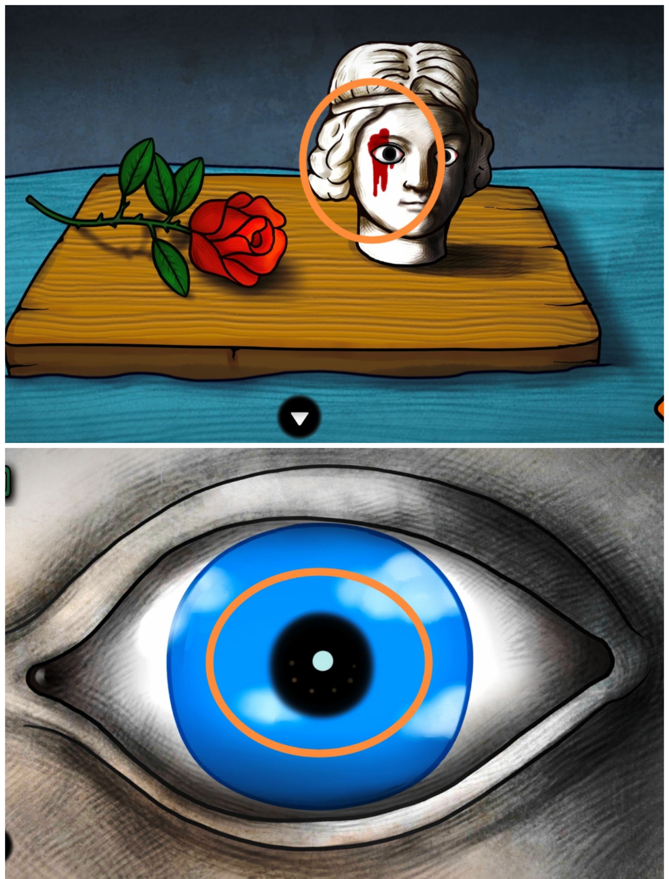 巨匠眼马格里特篇图文攻略大全