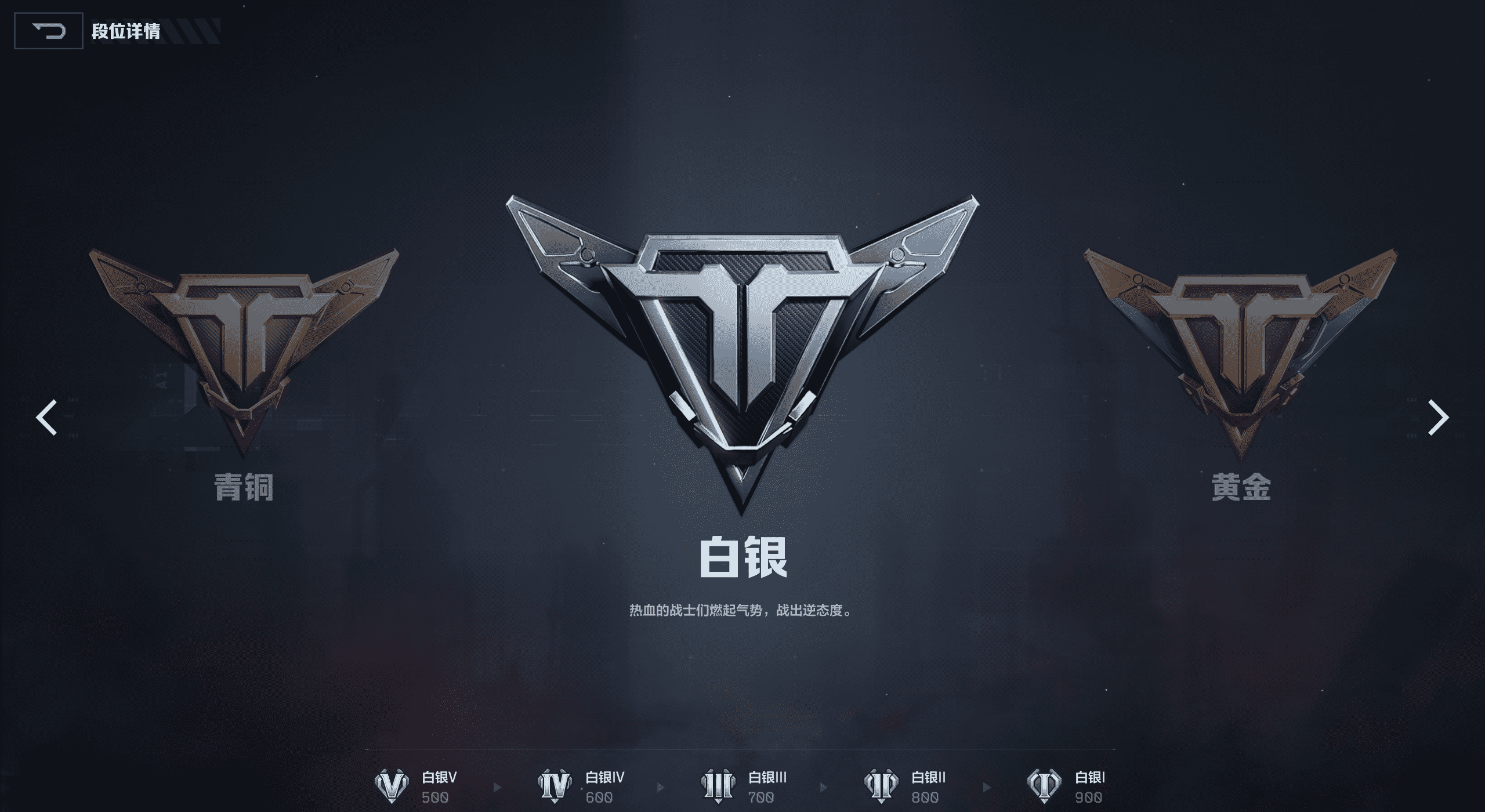 机甲争锋，热血开打，《逆战：未来》排位赛全解读！