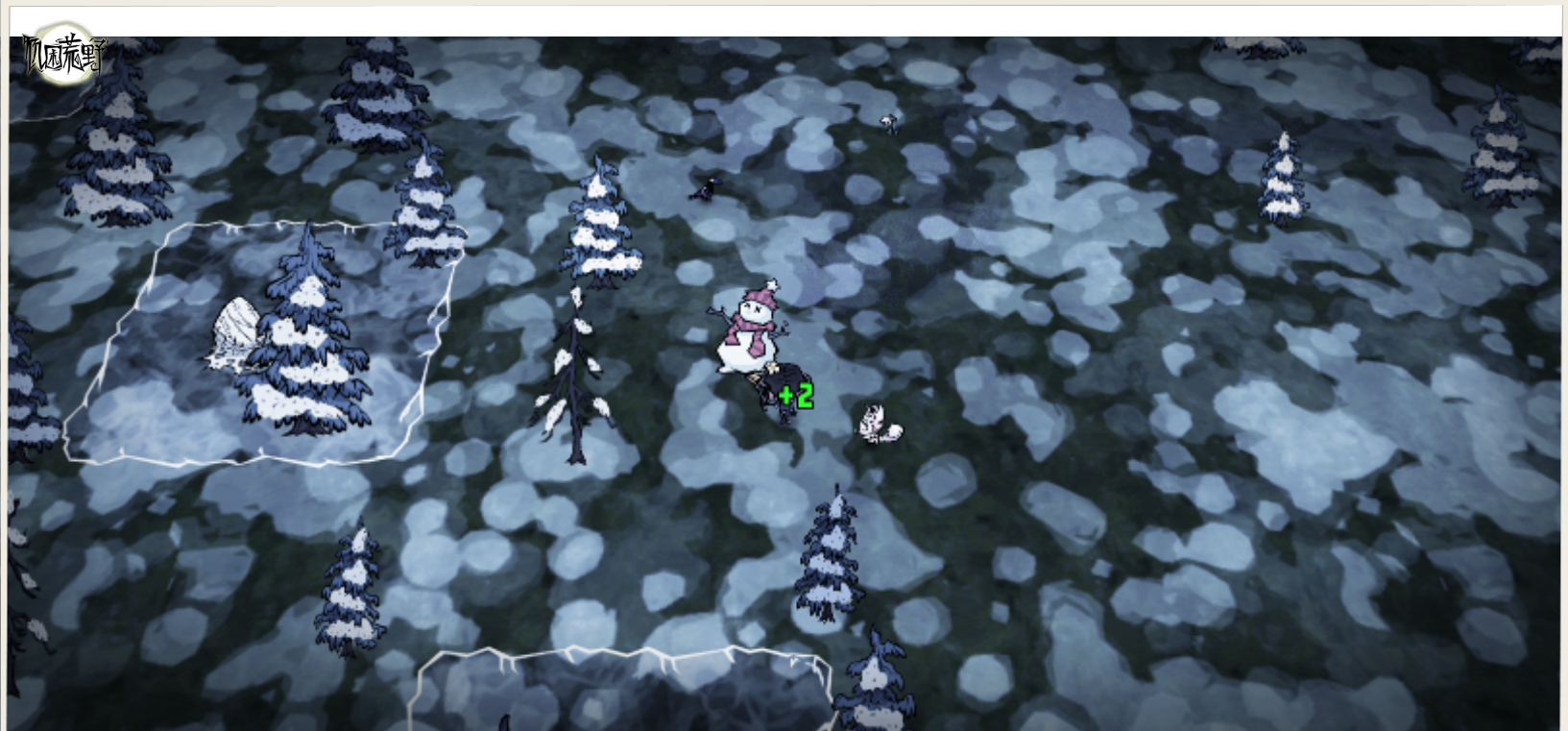 《饥困荒野》企鹅岛音符符号位置攻略