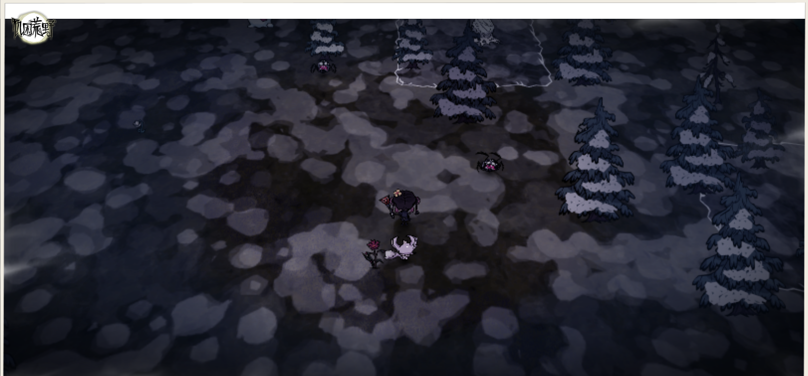 《饥困荒野》企鹅岛音符符号位置攻略