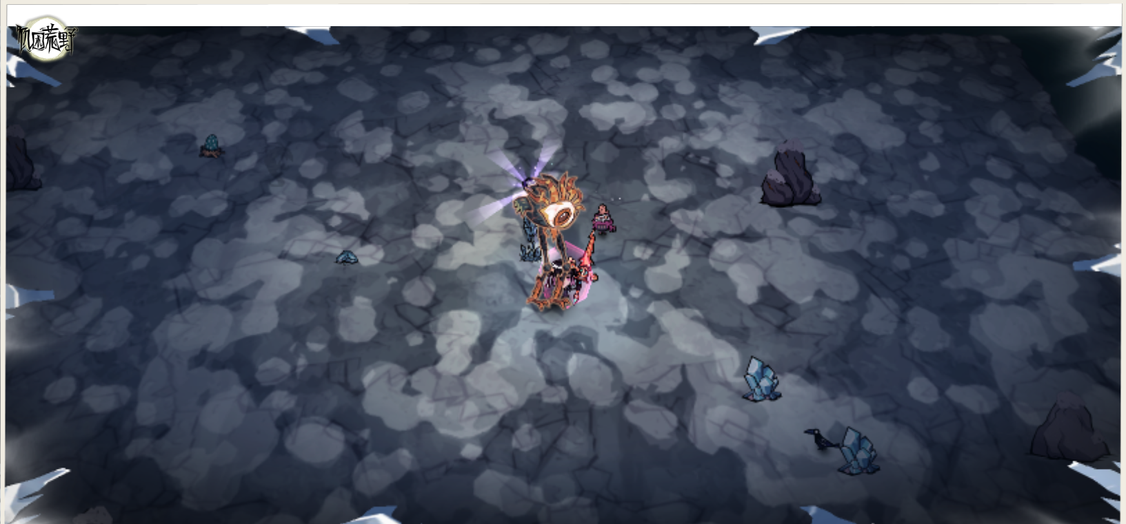 《饥困荒野》企鹅岛音符符号位置攻略