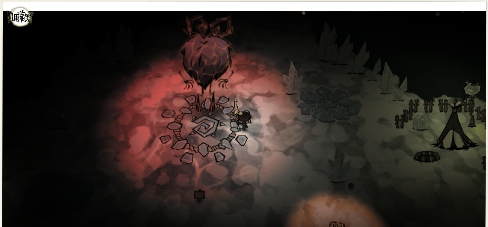 《饥困荒野》企鹅岛音符符号位置攻略