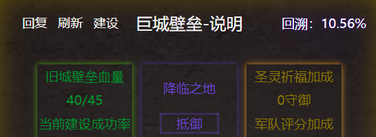 《旧日圣城》鬼雾副本攻略