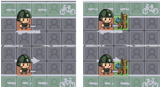 僵尸防线单一材料消耗的阵容推荐