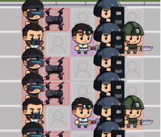 僵尸防线单一材料消耗的阵容推荐