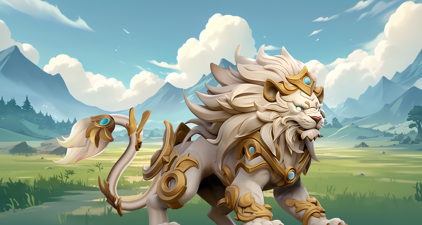 巨神军师神兽推荐