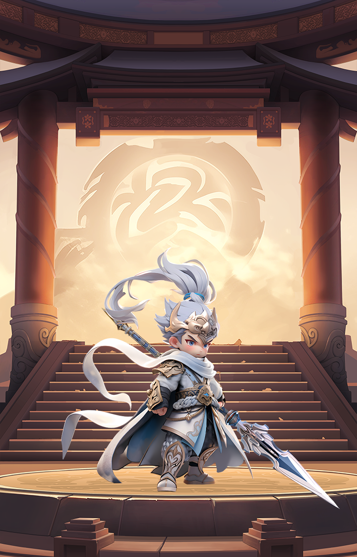 巨神军师赵云角色攻略