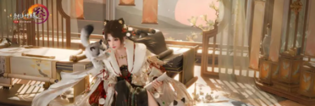 《剑网3》艺人挂机升级方法