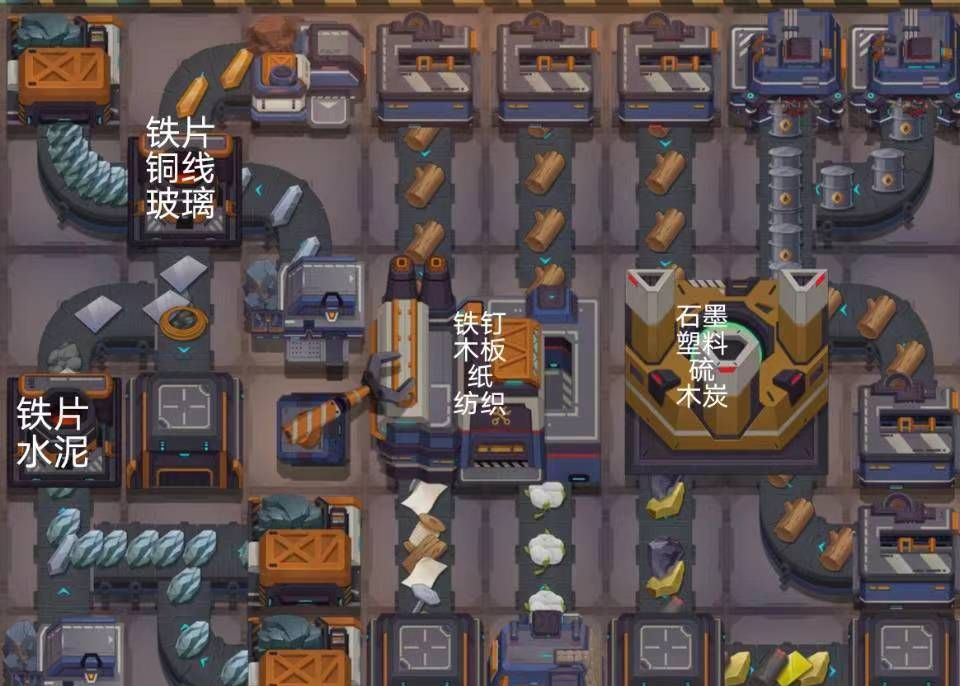 《机械飞行师》萌新入坑指南