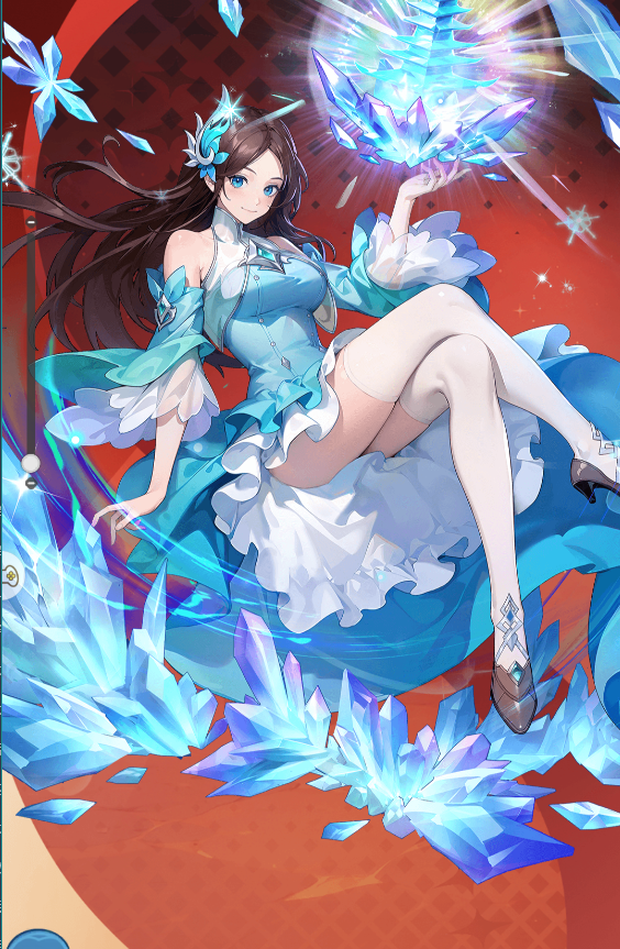 《口袋斗罗大陆》宁荣荣强度及培养建议