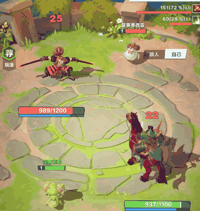 口袋斗蛐蛐关羽技能玩法流派攻略