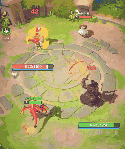 口袋斗蛐蛐黑胡子技能属性玩法一览