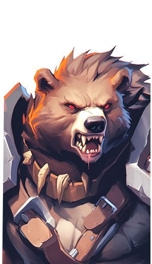 口袋斗蛐蛐巨熊之灵技能玩法流派攻略