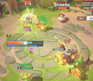 口袋斗蛐蛐灾厄骑士技能玩法流派攻略