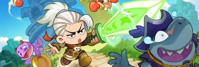 《口袋猎魔人》角色介绍