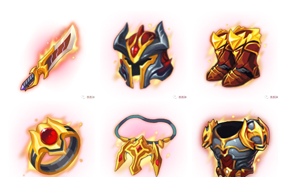 《开局一个人》神器系统玩法介绍