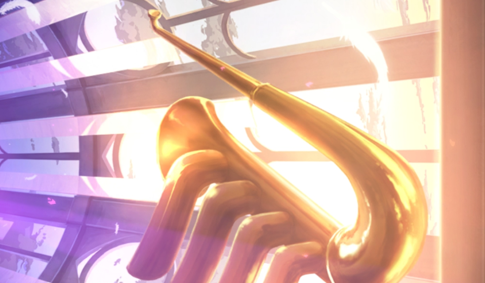 《空灵诗篇》尤里娅遗物介绍