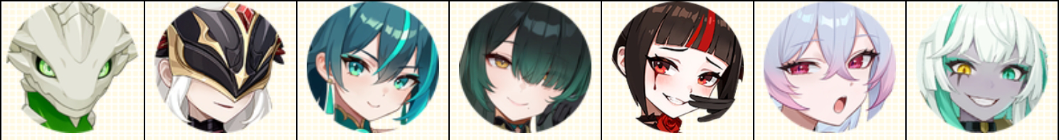 龙魂旅人腐败花蕾宁萝丝阵容搭配推荐