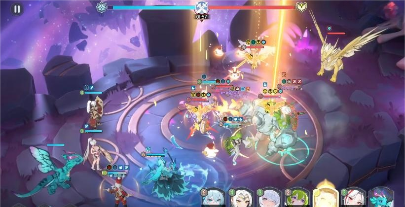 龙魂旅人普罗米修斯技能介绍