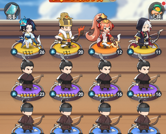 《灵画师》武魂及阵容搭配攻略