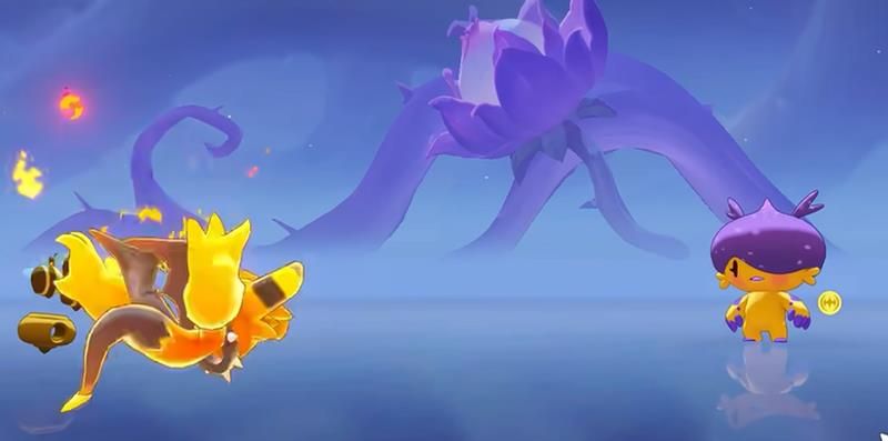 《洛克王国：世界》多多技能介绍